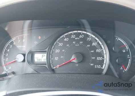 2012 Toyota Sienna Le V6 8 Passenger из США, поврежденный, VIN 5TDKK3DC6CS243693